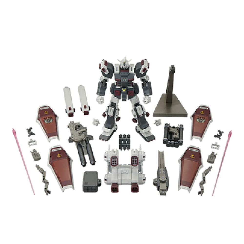 HG 1 144 GUNDAM BASE LIMITED FULL ARMOR GUNDAM VS PSYCHO ZAKU SET