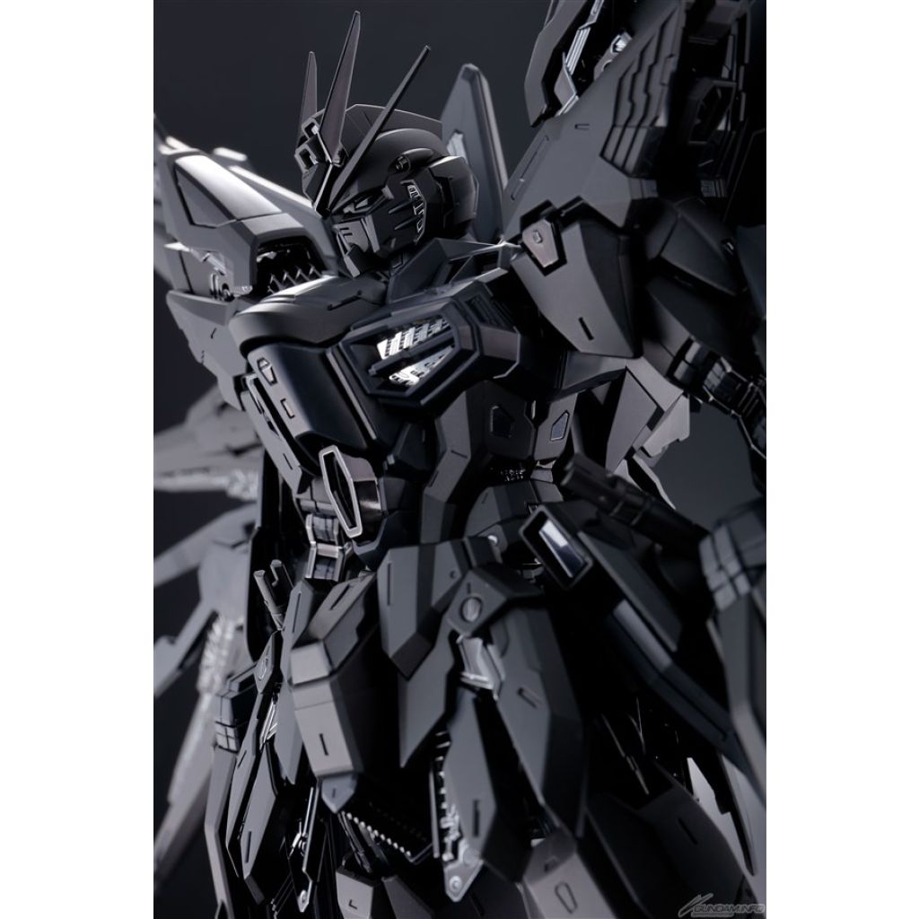 Mgex Strike Freedom Gundam Midnight Coating Rise Of Gunpla