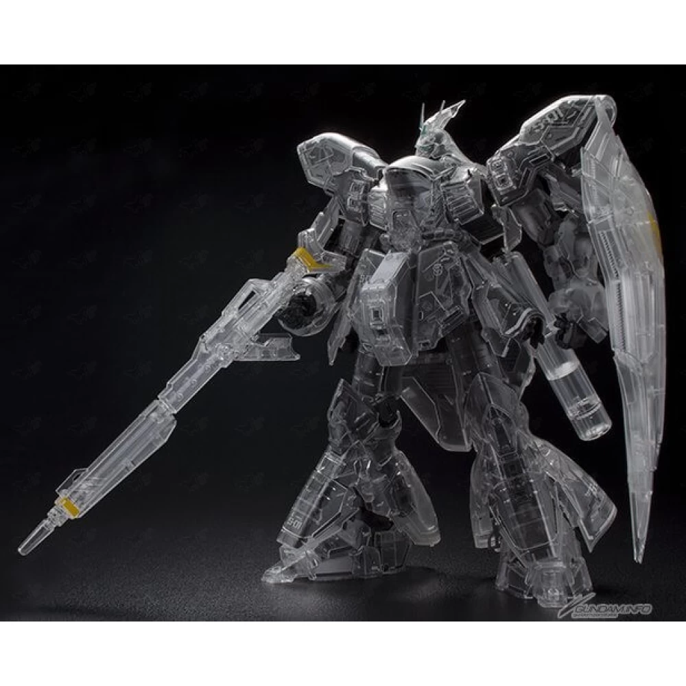 MG 1/100 SAZABI VER.KA MECHANICAL CLEAR VER. – Image 3