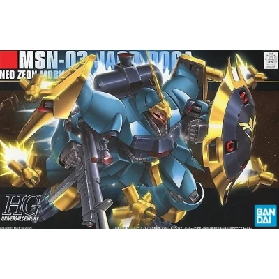 HGUC 1/144 JAGD DOGA GYUNEI