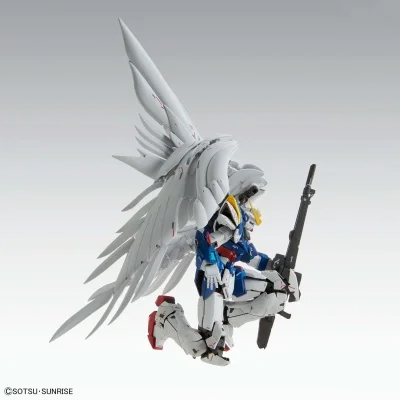MG 1/100 WING GUNDAM ZERO EW VER. KA