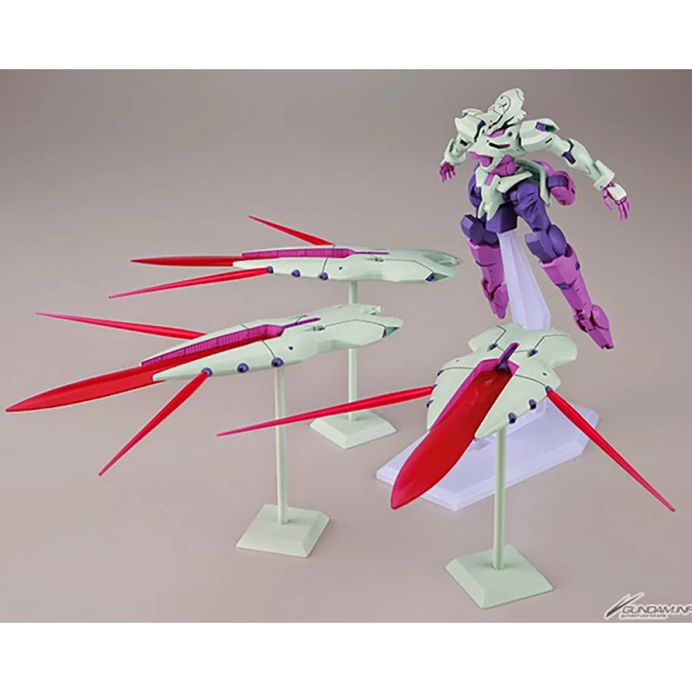 HGRG 1/144 GUNDAM G-LUCIFER - Rise of Gunpla