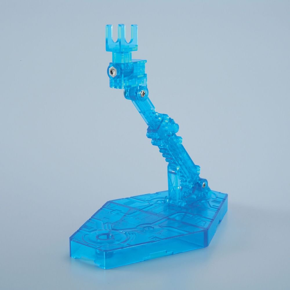 ACTION BASE 2 CLEAR BLUE