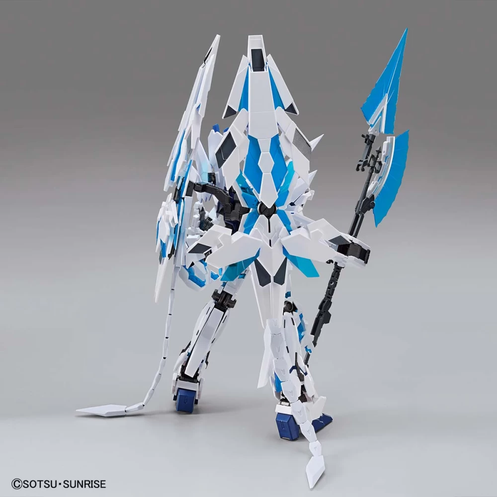 MG 1/100 UNICORN GUNDAM PERFECTIBILITY – Image 3