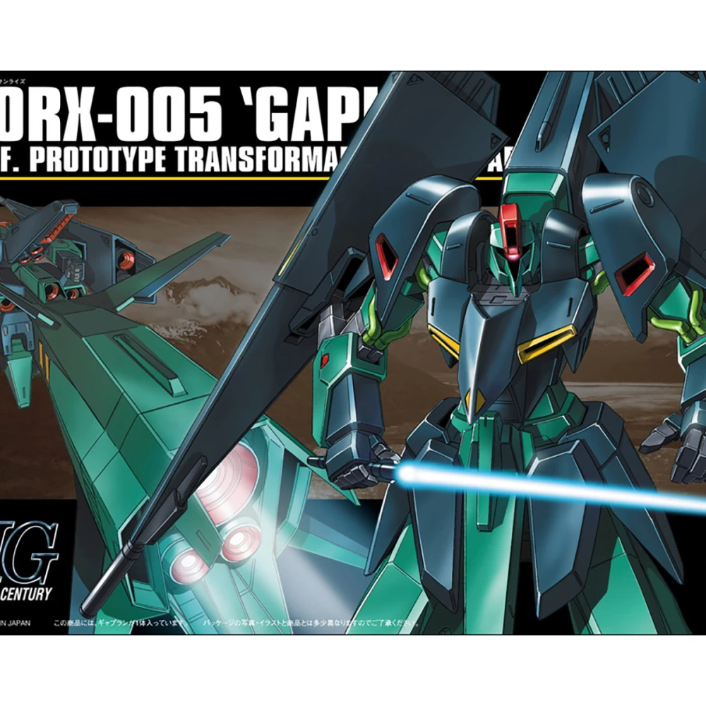 HGUC 1/144 ORX-005 GAPLANT