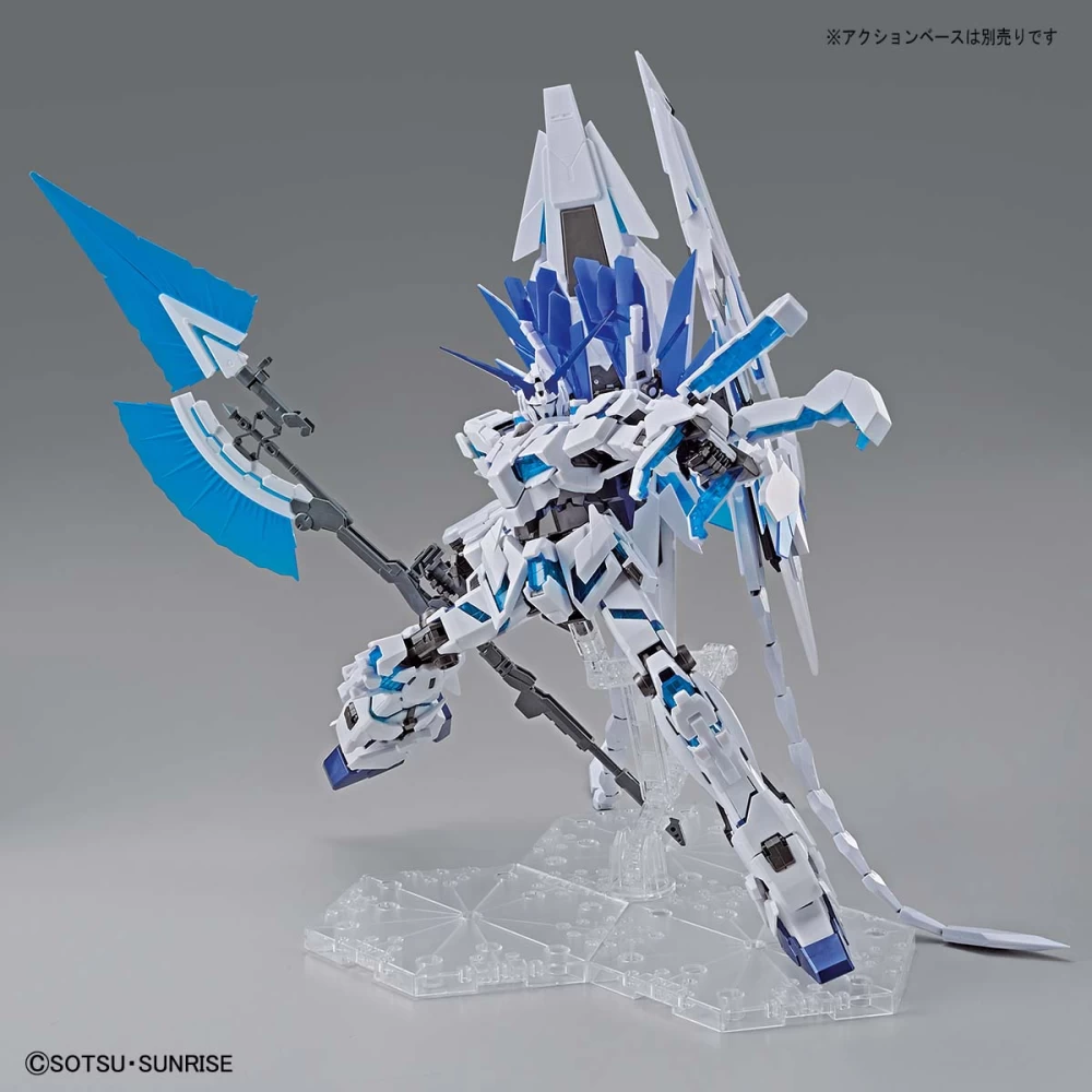 MG 1/100 UNICORN GUNDAM PERFECTIBILITY – Image 8