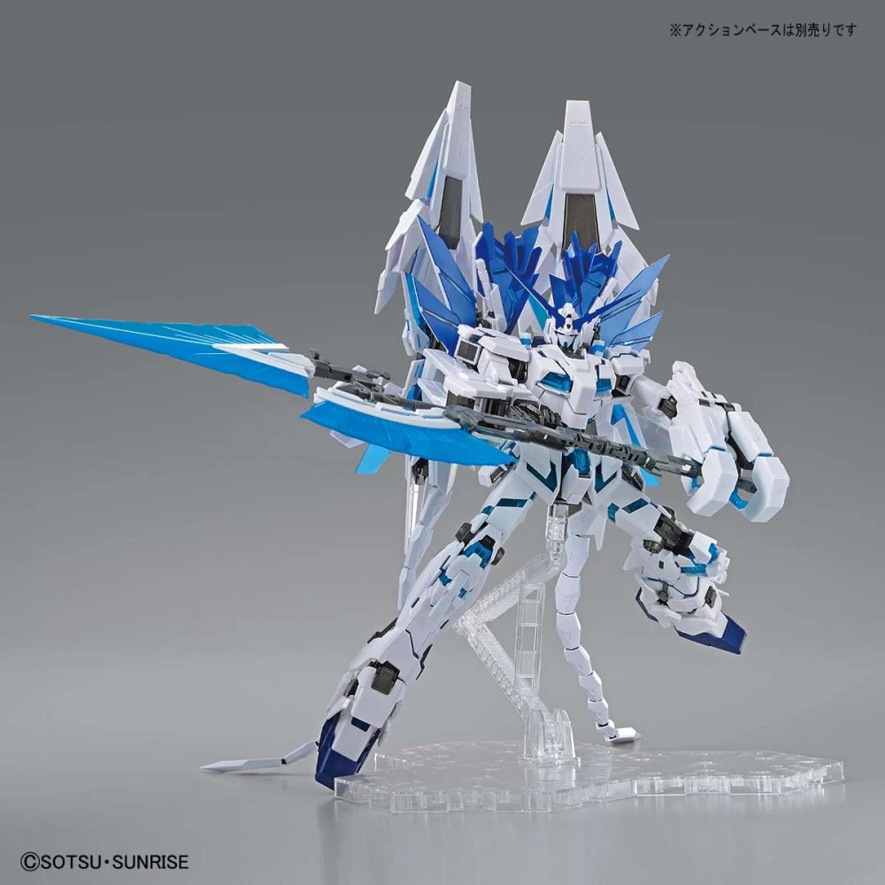 MG 1/100 UNICORN GUNDAM PERFECTIBILITY – Image 9