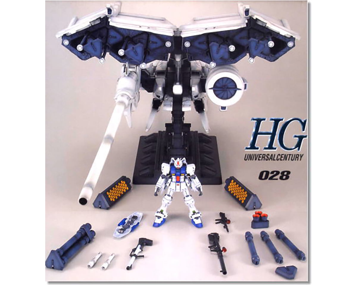 HGUC 1/144 RX-78 GP03 DENDROBIUM - Rise of Gunpla