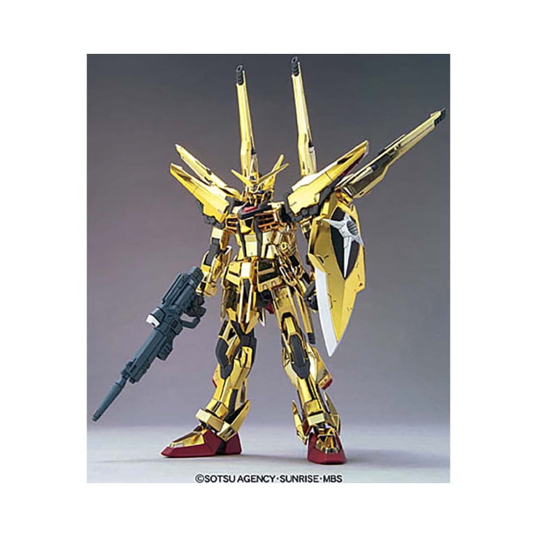 HGCE 1/144 GUNDAM OOWASHI AKATSUKI - Rise of Gunpla