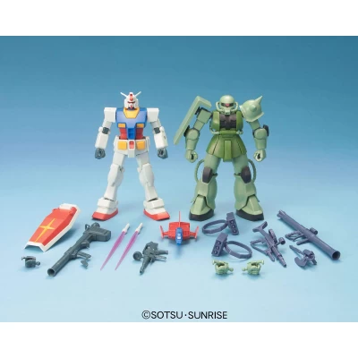 HGUC 1/144 GUNPLA STARTER SET 1