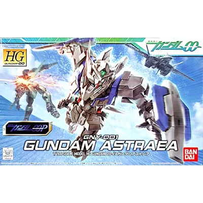 HG00 1/144 GUNDAM ASTRAEA