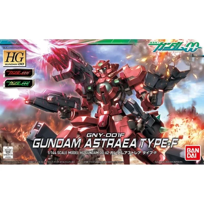 HG00 1/144 ASTRAEA TYPE F