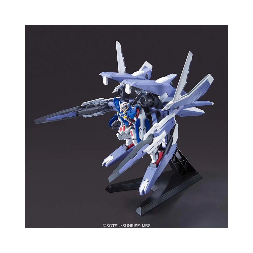 HG00 1/144 GUNDAM EXIA + GN ARMS – Image 2
