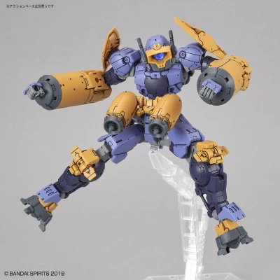 30MM 1/144 PORTANOVA (MARINE TYPE) (PURPLE)