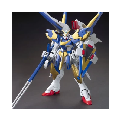 HGUC 1/144 GUNDAM V2 ASSAULT BUSTER