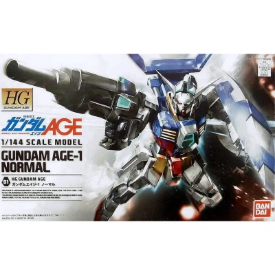 HGAGE 1/144 GUNDAM AGE-1 NORMAL