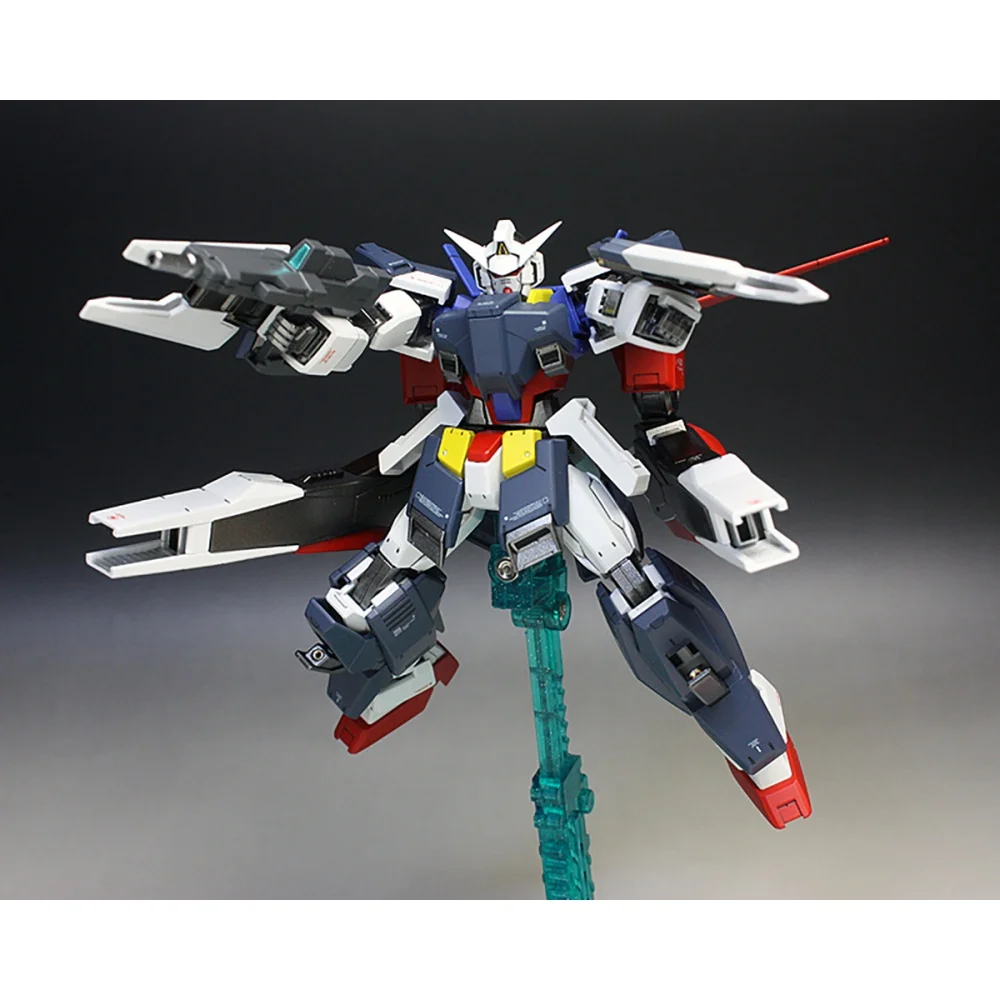 HG 1/144 Gundam AGE Full Glansa Painted Build, 44% OFF