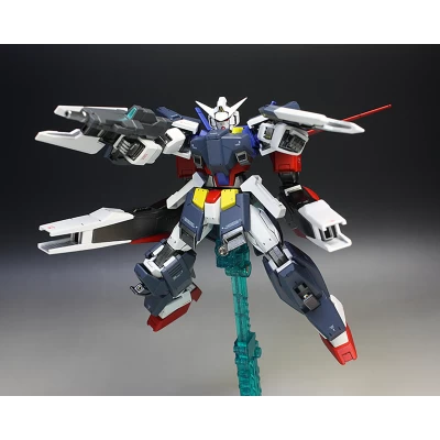 HGAGE 1/144 GUNDAM AGE-1 FULL GLANSA