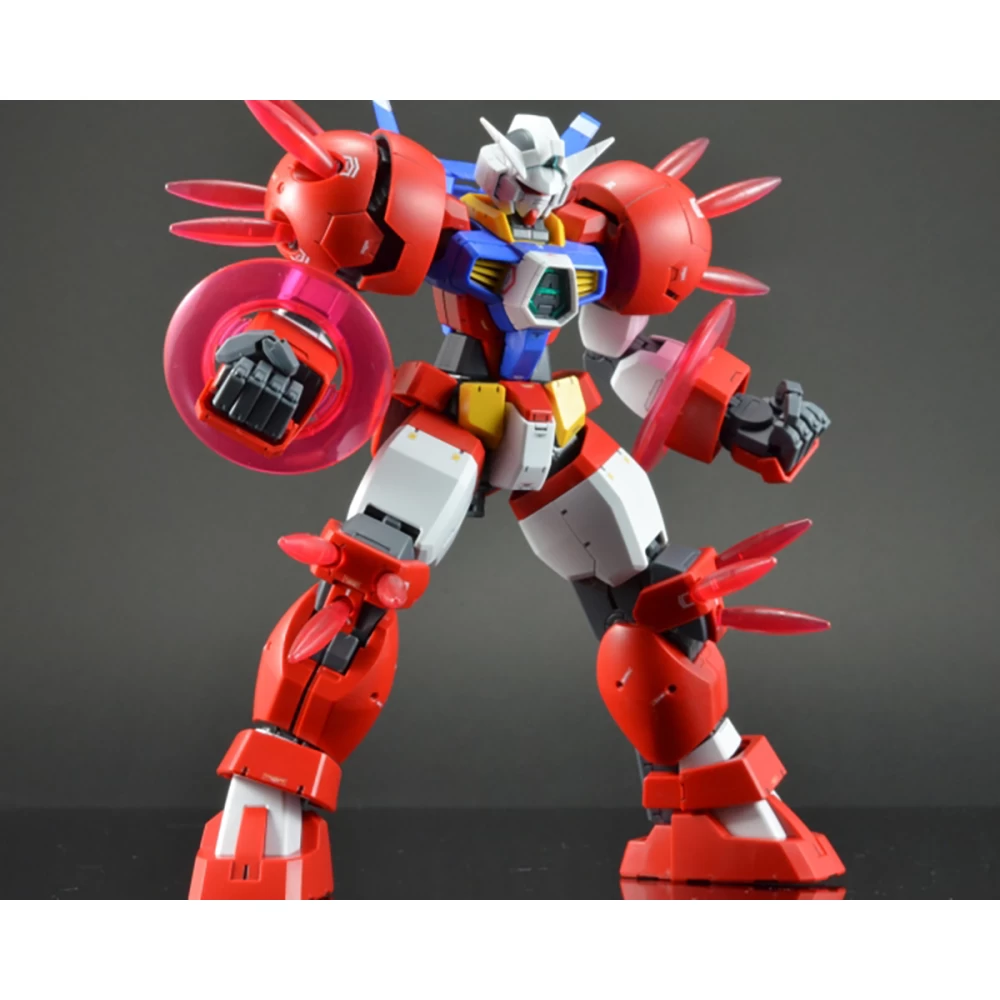 MG 1/100 GUNDAM AGE-1 TITUS – Image 3