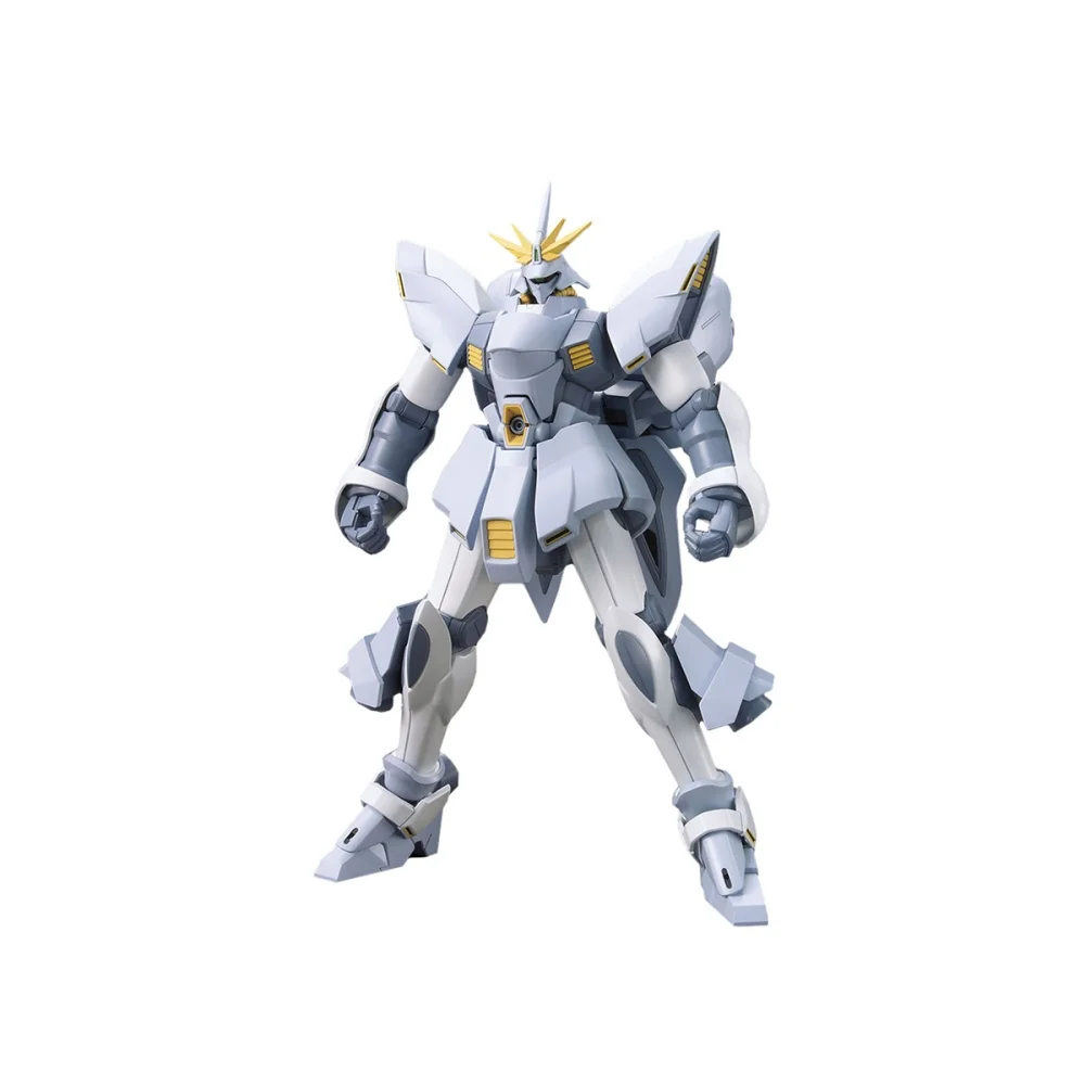 バンダイ HG 1/144 ミスサザビー／ライトニングZガンダム-