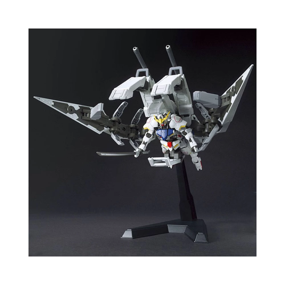 HGIBO 1/144 GUNDAM BARBATOS/LONG DISTANCE BOOST – Image 2