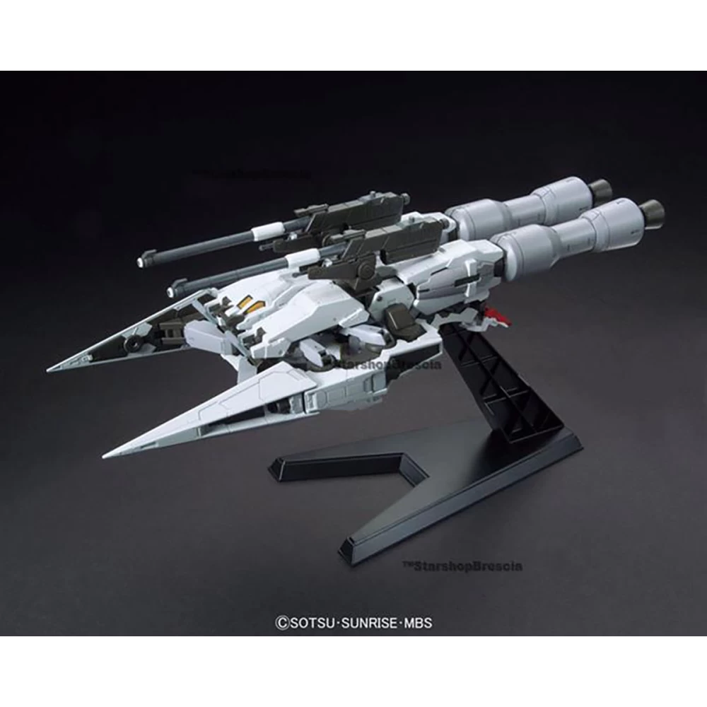 HGIBO 1/144 GUNDAM BARBATOS/LONG DISTANCE BOOST – Image 3