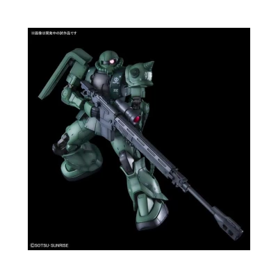 HGGTO 1/144 ZAKU II TYPE C-6 / TYPE R6