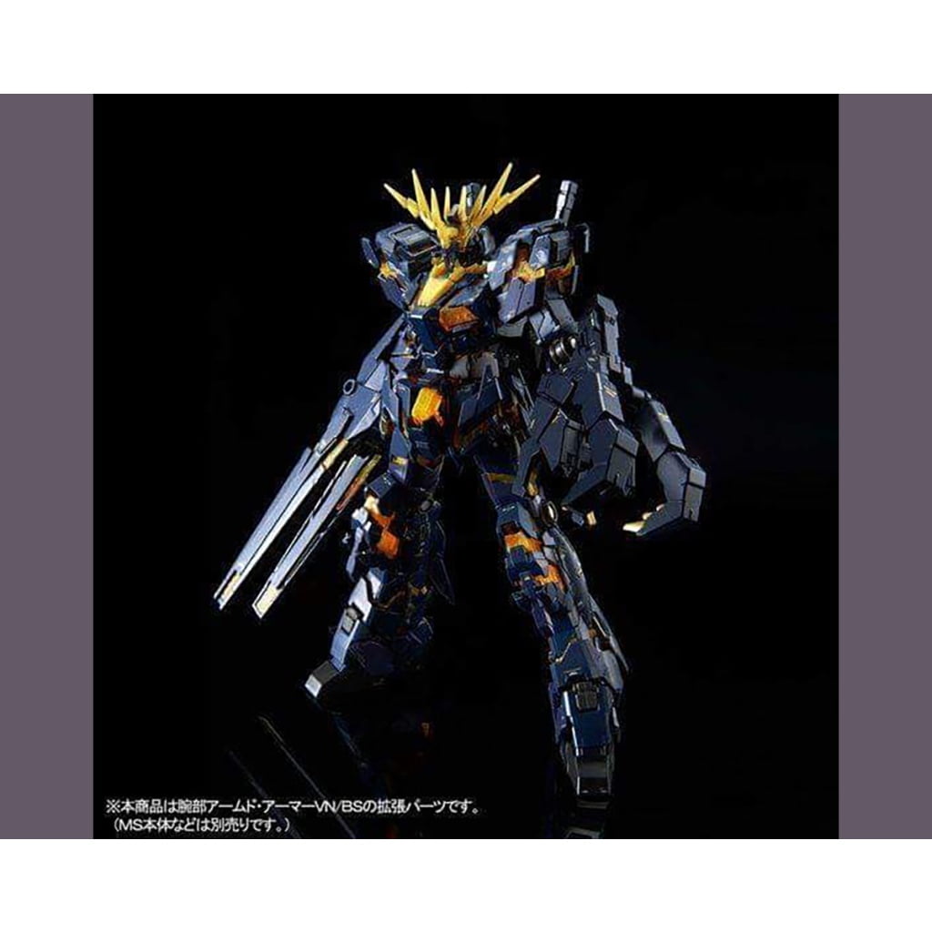 RG 1/144 EXPANSION UNIT ARMED ARMOR VN/BS - Rise of Gunpla