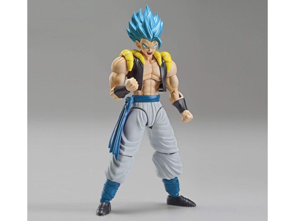 BANDAI S.H.Figuarts Dragon Ball Super Saiyan God Super Saiyan Gogeta Figure