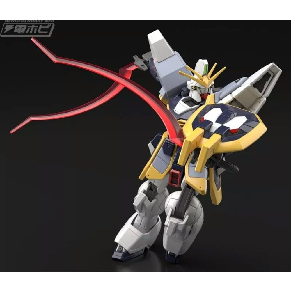 Bandai Gundam – Maquette HG 1/144 F91