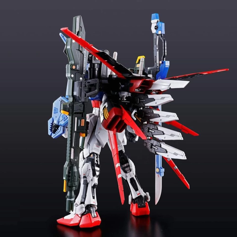 RG 1/144 PERFECT STRIKE GUNDAM – Image 3