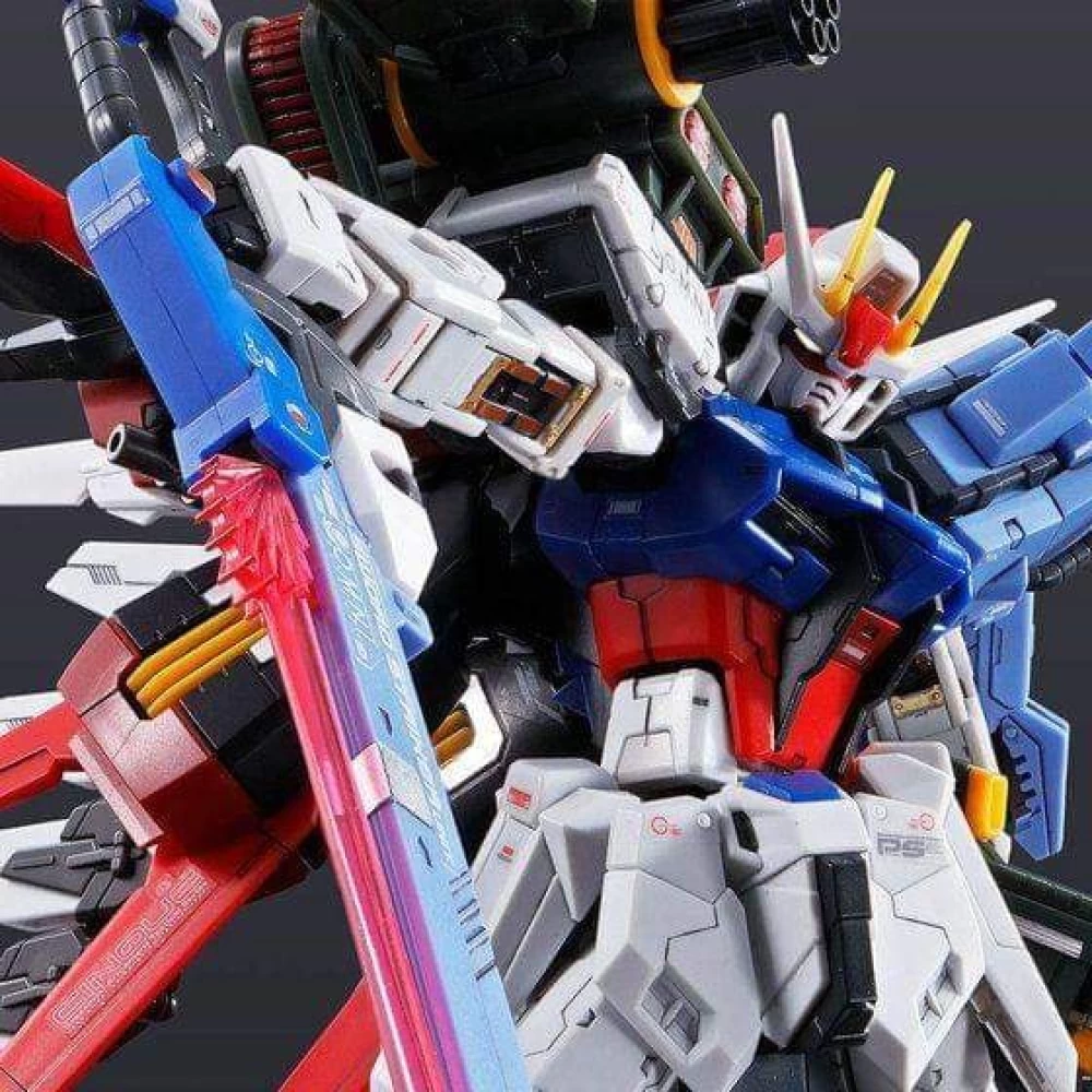 RG 1/144 PERFECT STRIKE GUNDAM – Image 4