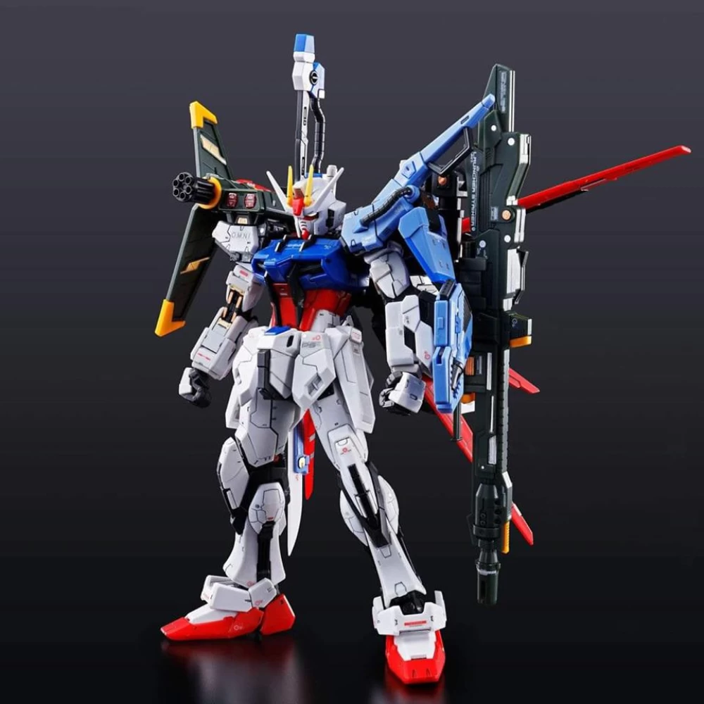 RG 1/144 PERFECT STRIKE GUNDAM – Image 2