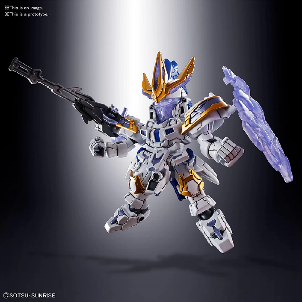 SD SANGOKU SOKETSUDEN TALLGEESE III XIAHOU DUN – Image 3