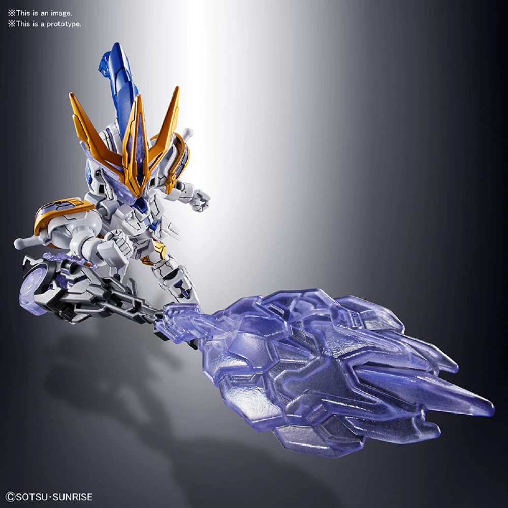 SD SANGOKU SOKETSUDEN TALLGEESE III XIAHOU DUN – Image 4