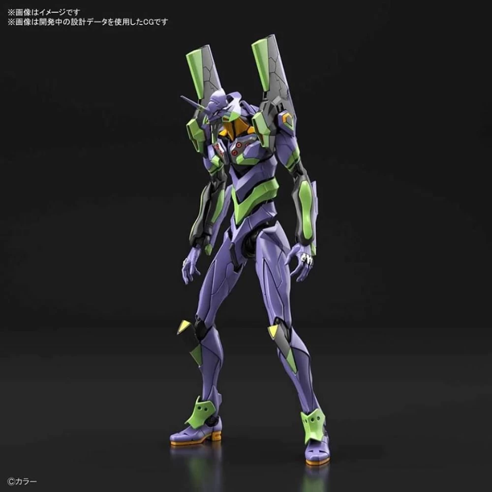 RG EVANGELION UNIT 01 DX SET – Image 13