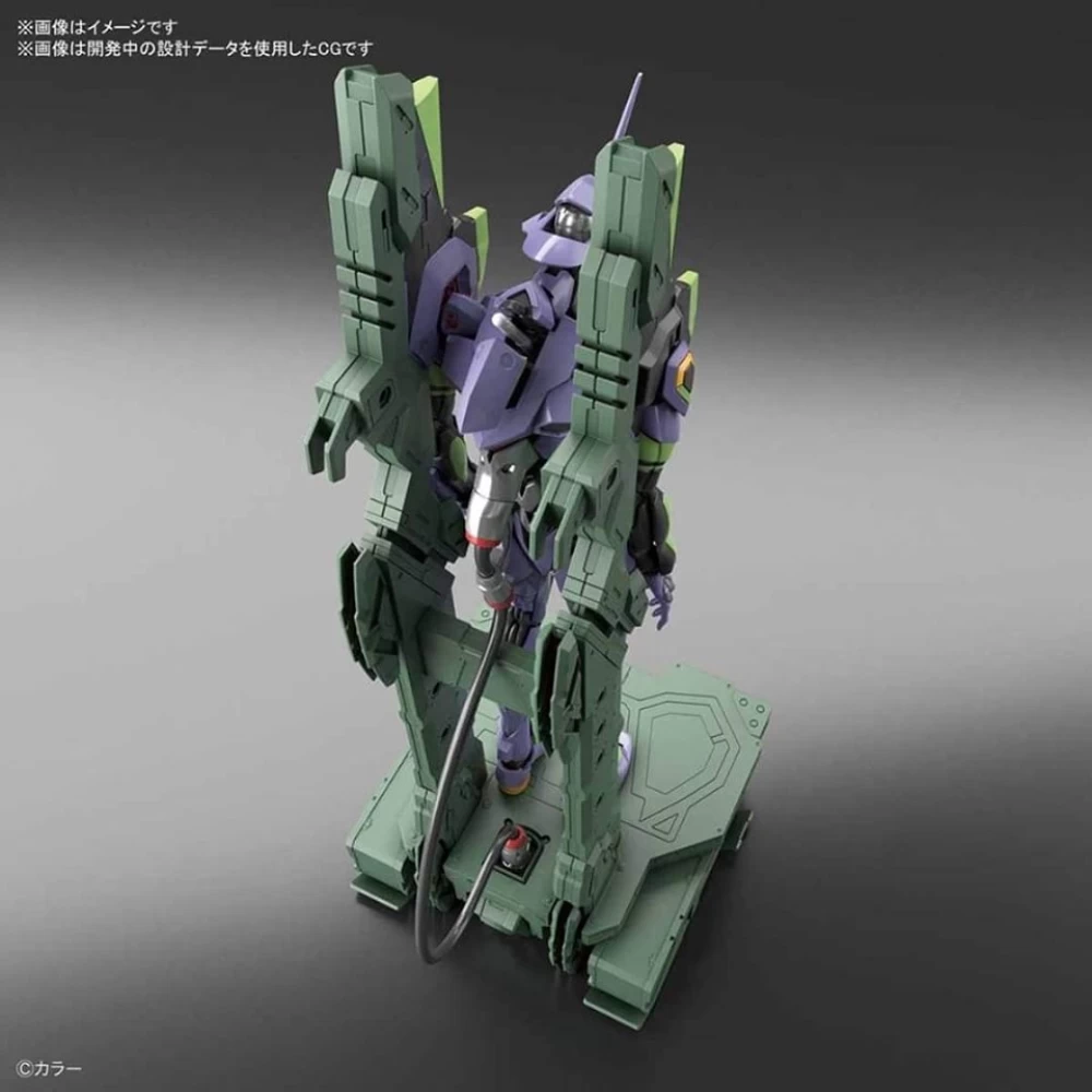 RG EVANGELION UNIT 01 DX SET – Image 3