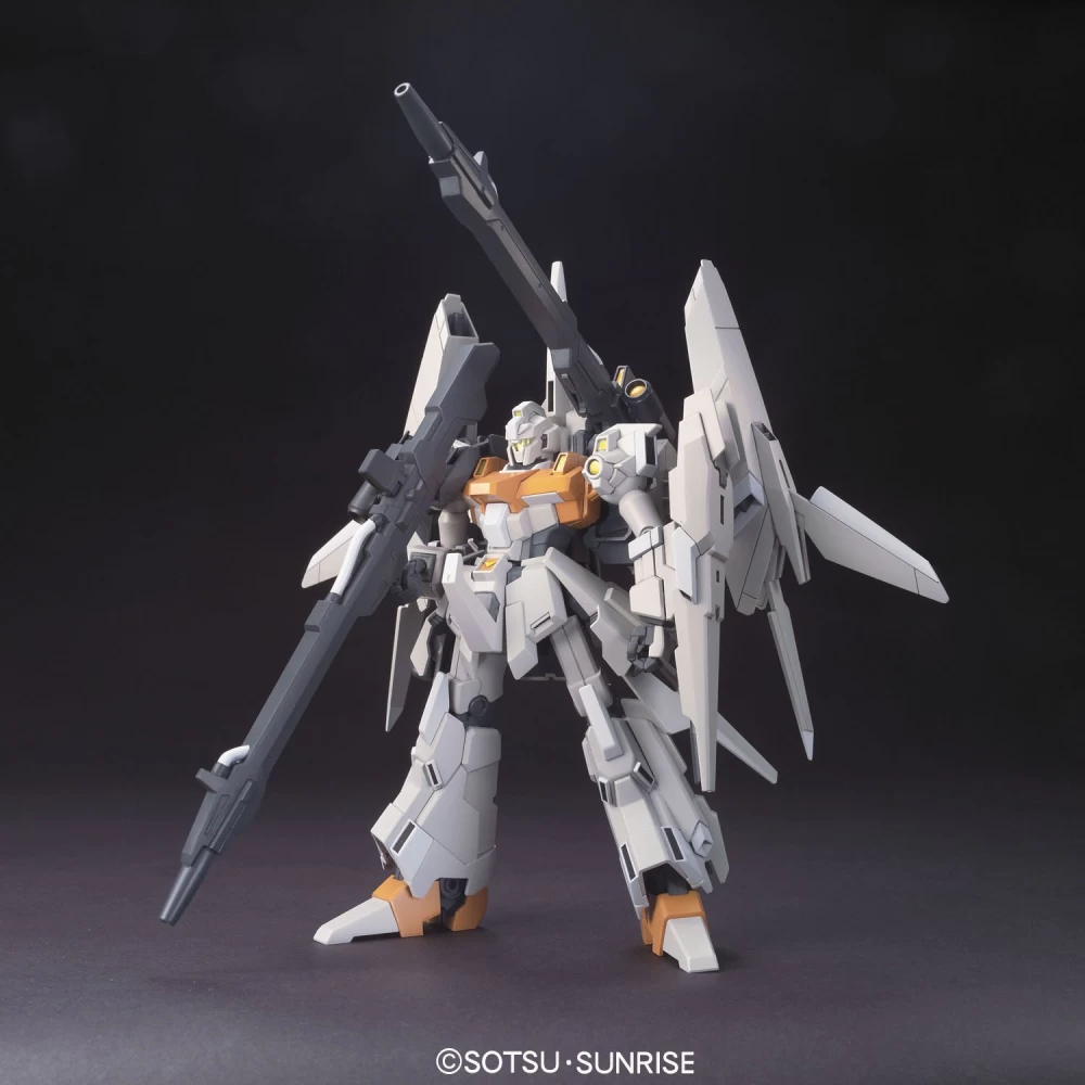 HGUC 1/144 REZEL TYPE C [DEFENSER B-UNIT] – Image 2