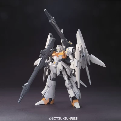 HGUC 1/144 REZEL TYPE C [DEFENSER B-UNIT]