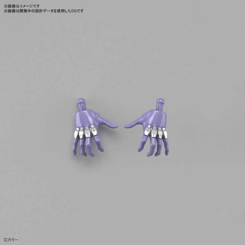 RG EVANGELION UNIT 01 DX SET – Image 4