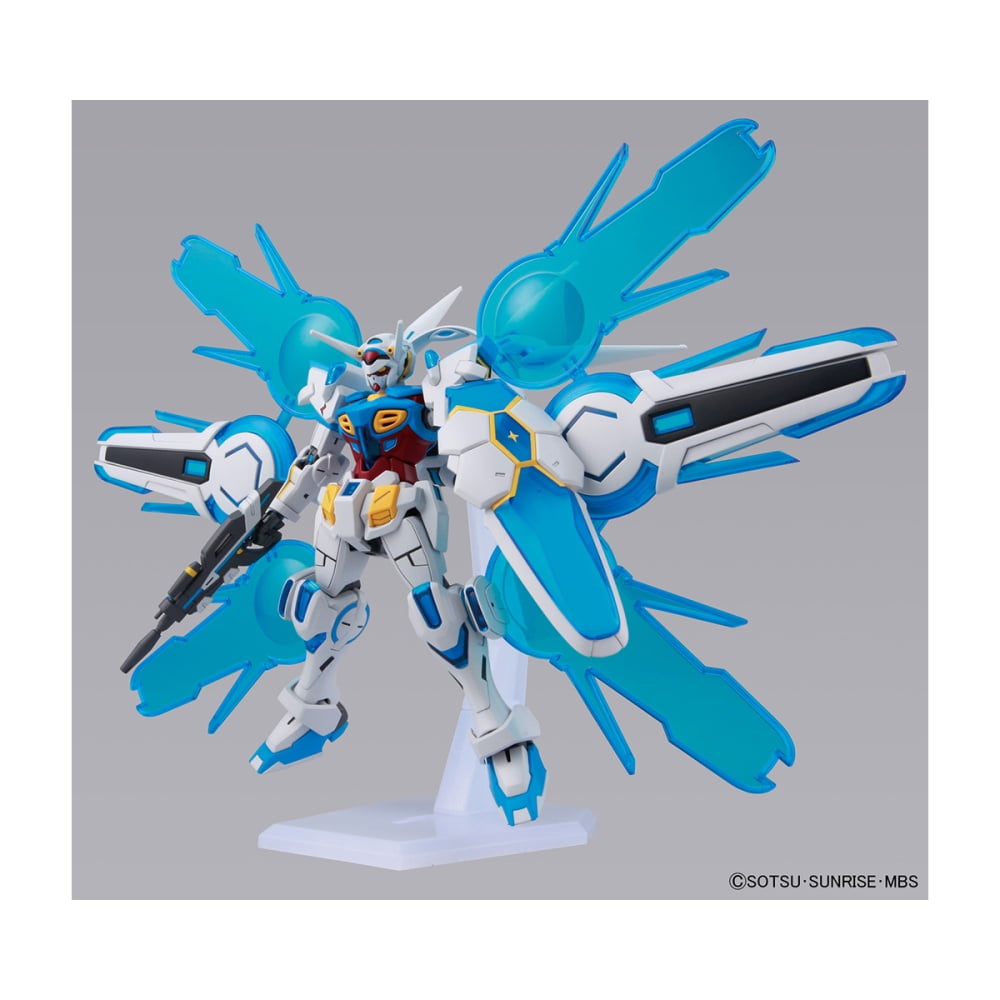 HGRG 1/144 GUNDAM G-SELF WITH PERFECT PACK