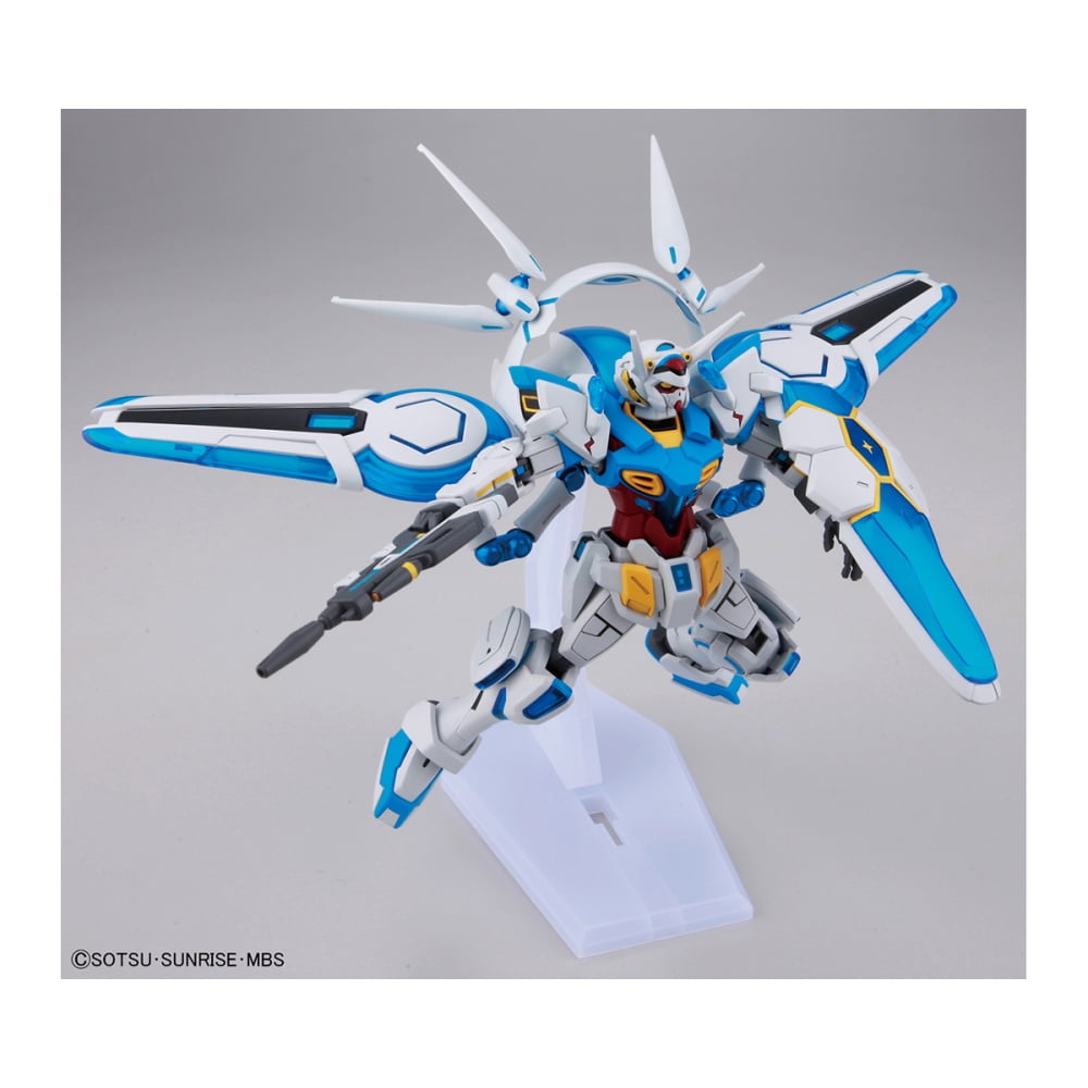 HGRG 1/144 GUNDAM G-SELF WITH PERFECT PACK