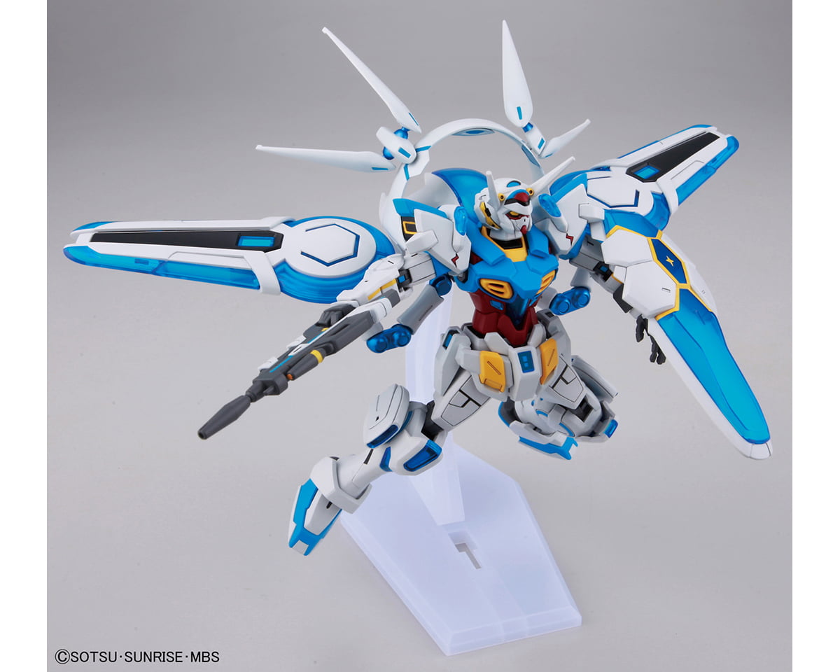 Hgrg 1 144 Gundam G Self With Perfect Pack Rise Of Gunpla