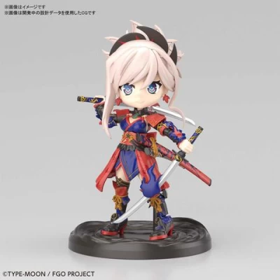FATE GO : SABER MIYAMOTO MUSASHI