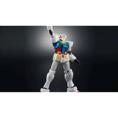 HG 1/144 RX-78-2 GUNDAM METALLIC GLOSS INJECTION