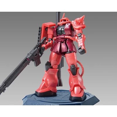 CHAR AZNABLE ZAKU 2 METALLIC