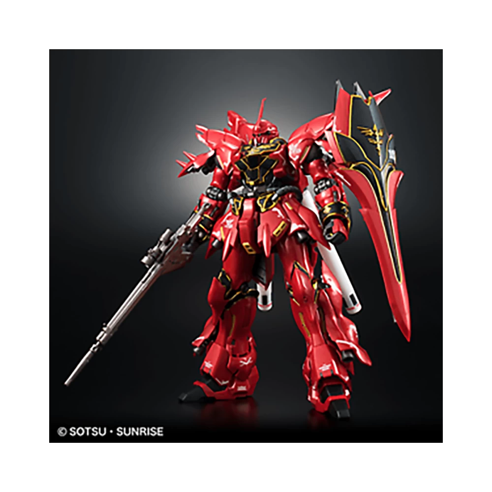 HG 1/144 SINANJU METALLIC GLOSS INJECTION – Image 2