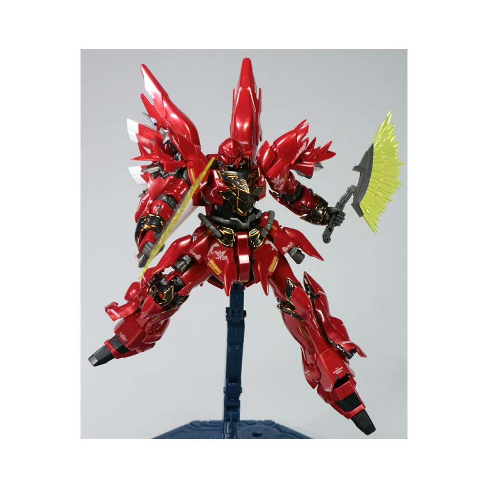 HG 1/144 SINANJU METALLIC GLOSS INJECTION – Image 3