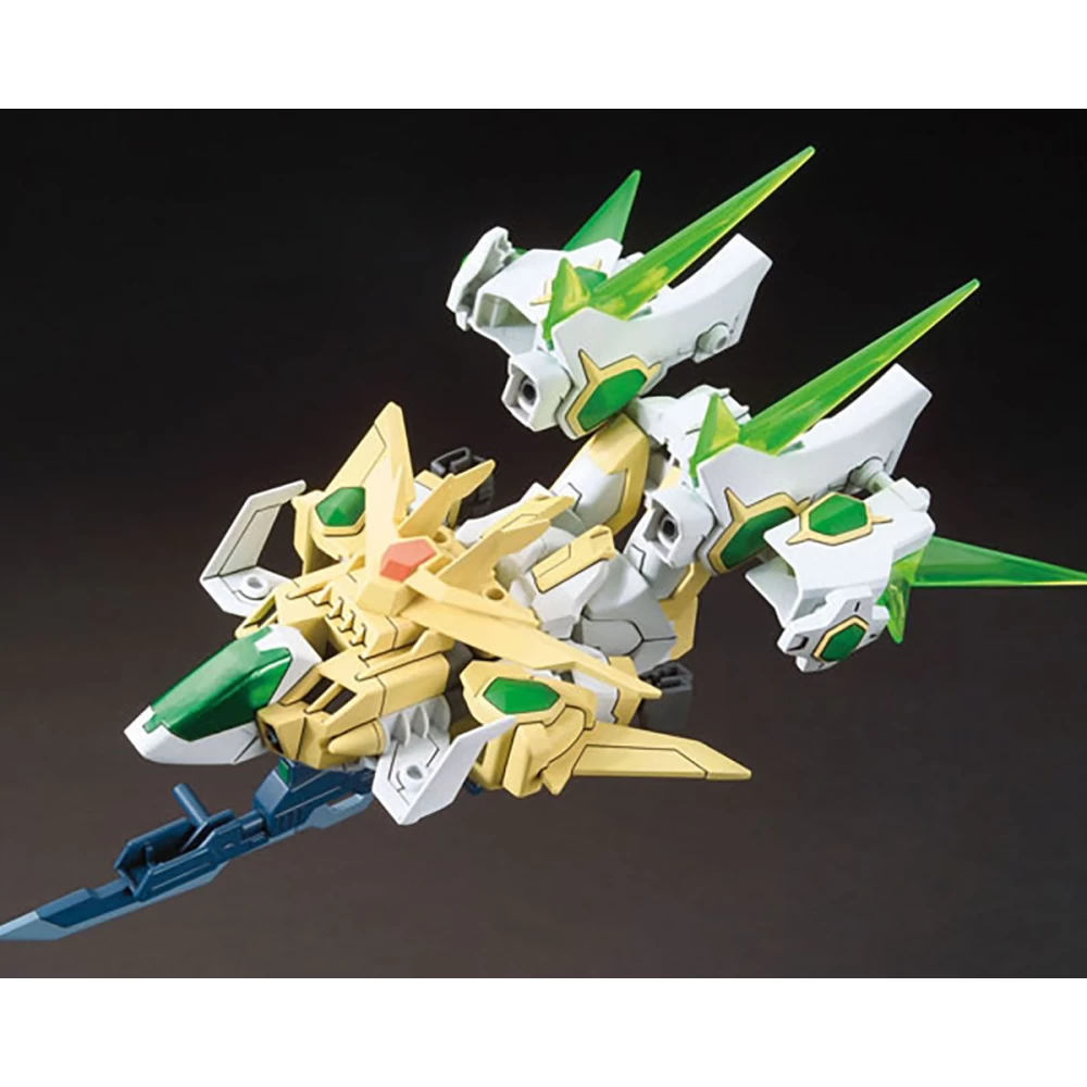 SDBF STAR WINNING GUNDAM – Image 5
