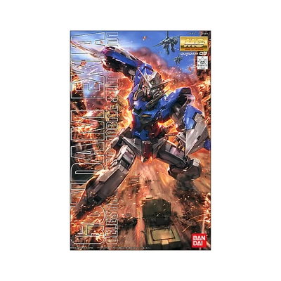 Bandai Hobby - Maquette Gundam - Delta Plus Gunpla MG 1/100 18cm -  4573102640970